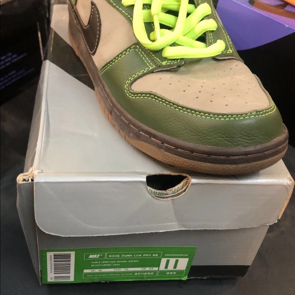 Nike Sb Jedi - Picture 4 of 4